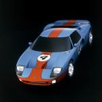 Ford GT40 Concept 2002 года